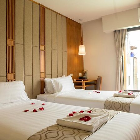 Lanna Thaphae Hotel Chiang Mai Zewnętrze zdjęcie