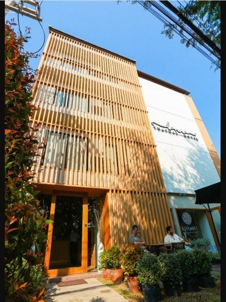 Lanna Thaphae Hotel Chiang Mai Zewnętrze zdjęcie