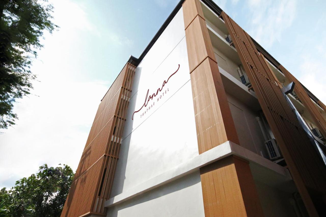 Lanna Thaphae Hotel Chiang Mai Zewnętrze zdjęcie