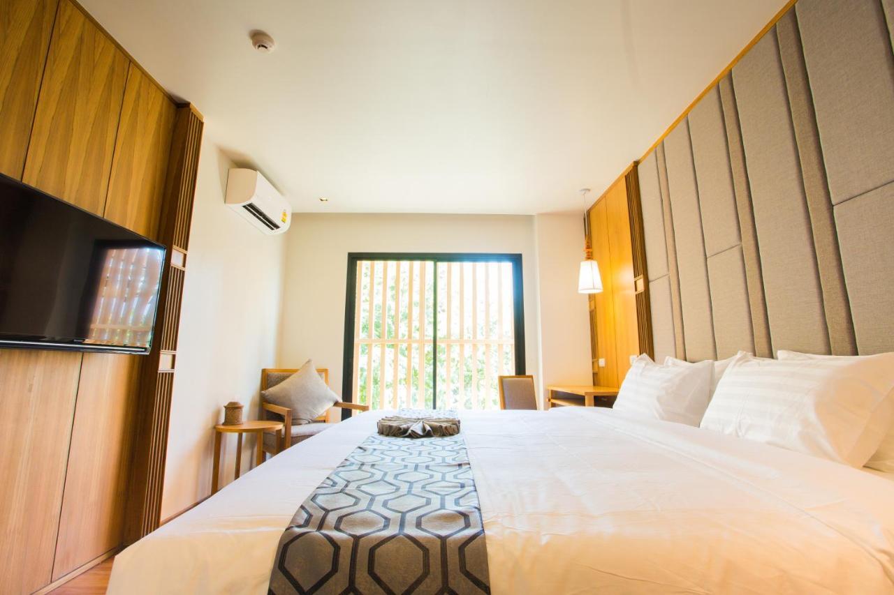 Lanna Thaphae Hotel Chiang Mai Zewnętrze zdjęcie