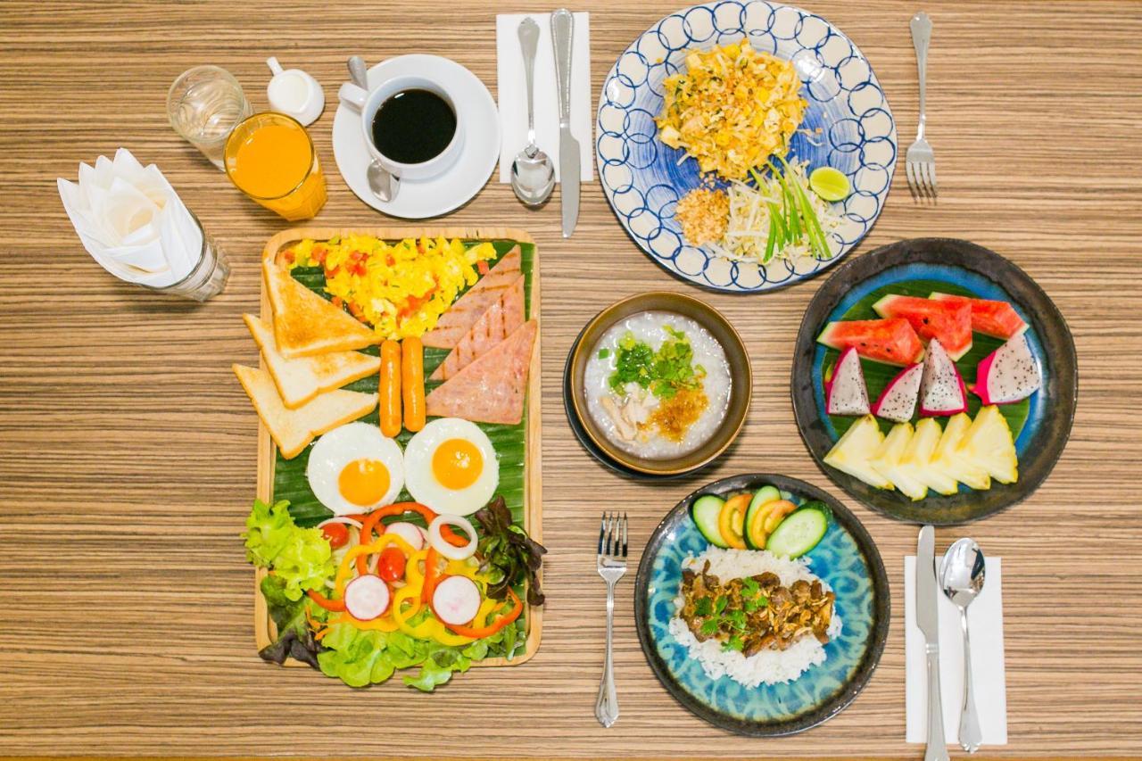 Lanna Thaphae Hotel Chiang Mai Zewnętrze zdjęcie