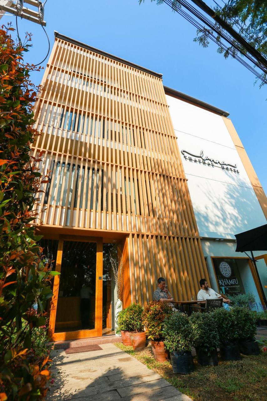 Lanna Thaphae Hotel Chiang Mai Zewnętrze zdjęcie
