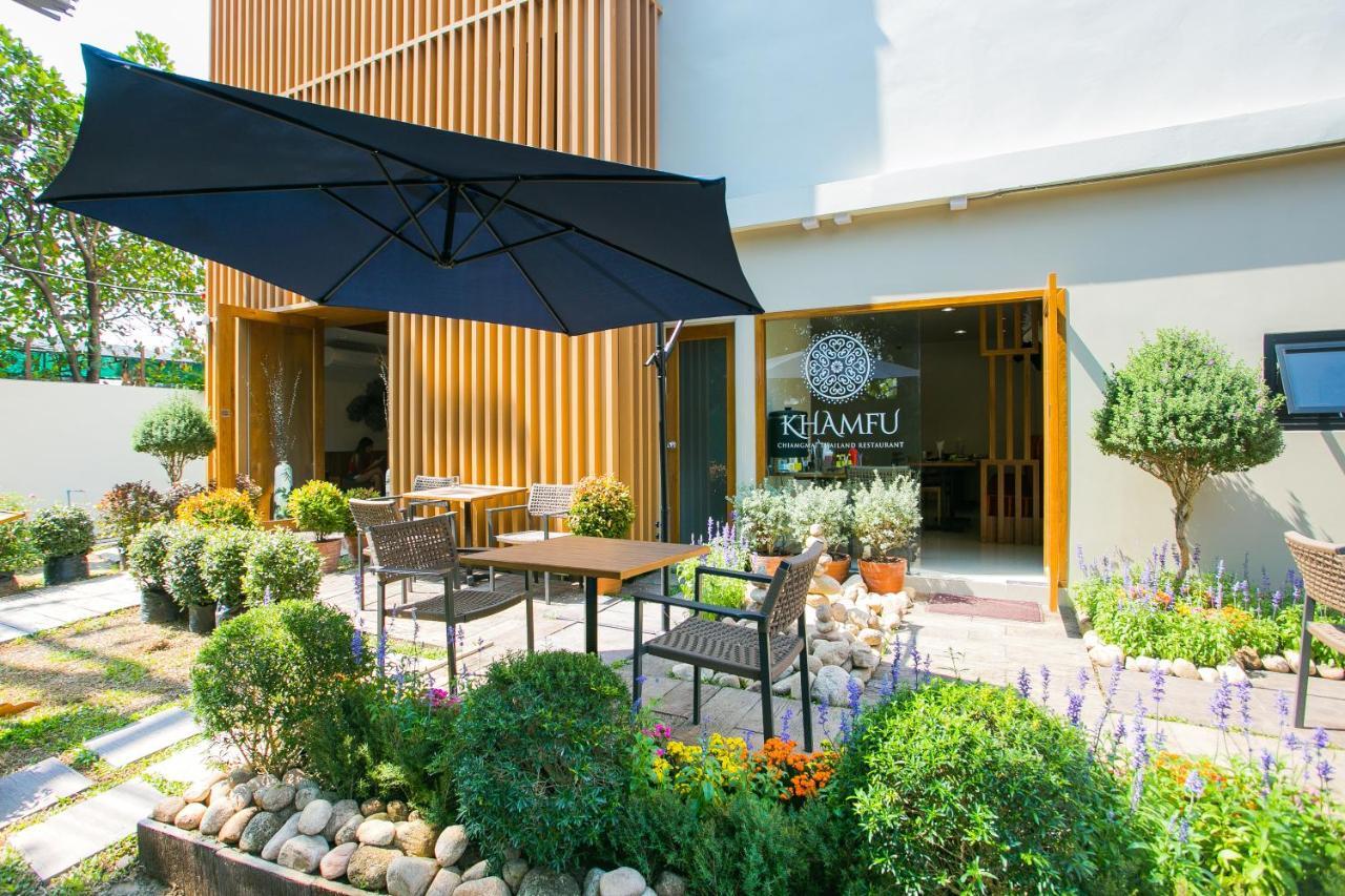 Lanna Thaphae Hotel Chiang Mai Zewnętrze zdjęcie