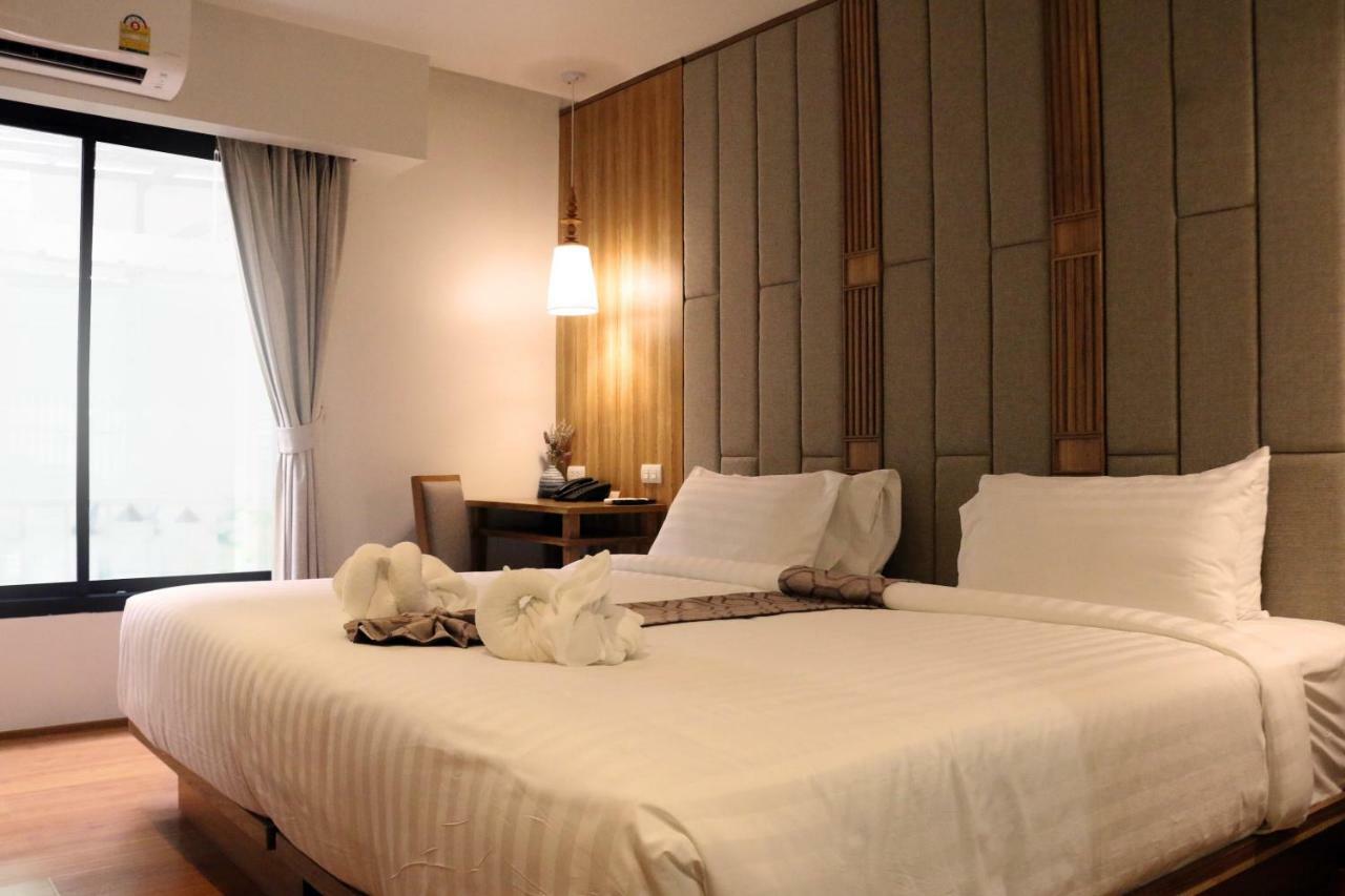 Lanna Thaphae Hotel Chiang Mai Zewnętrze zdjęcie