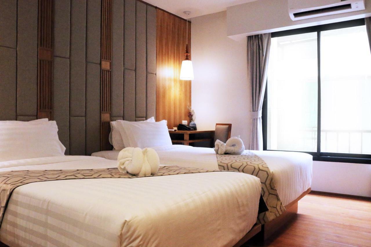 Lanna Thaphae Hotel Chiang Mai Zewnętrze zdjęcie