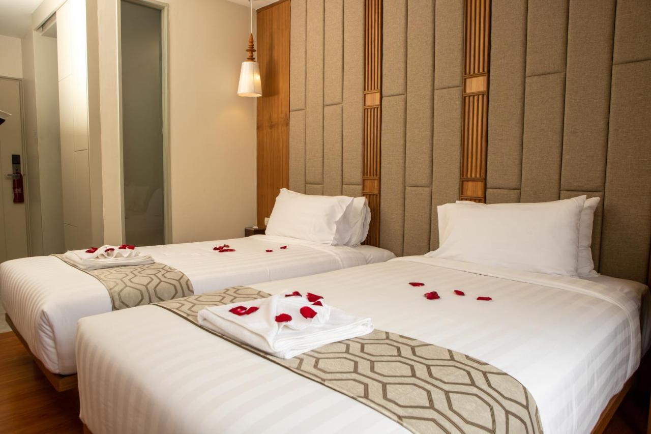 Lanna Thaphae Hotel Chiang Mai Zewnętrze zdjęcie