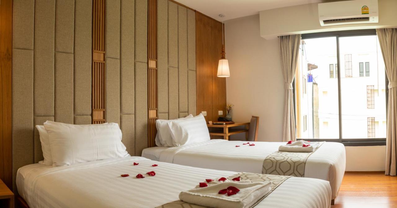 Lanna Thaphae Hotel Chiang Mai Zewnętrze zdjęcie