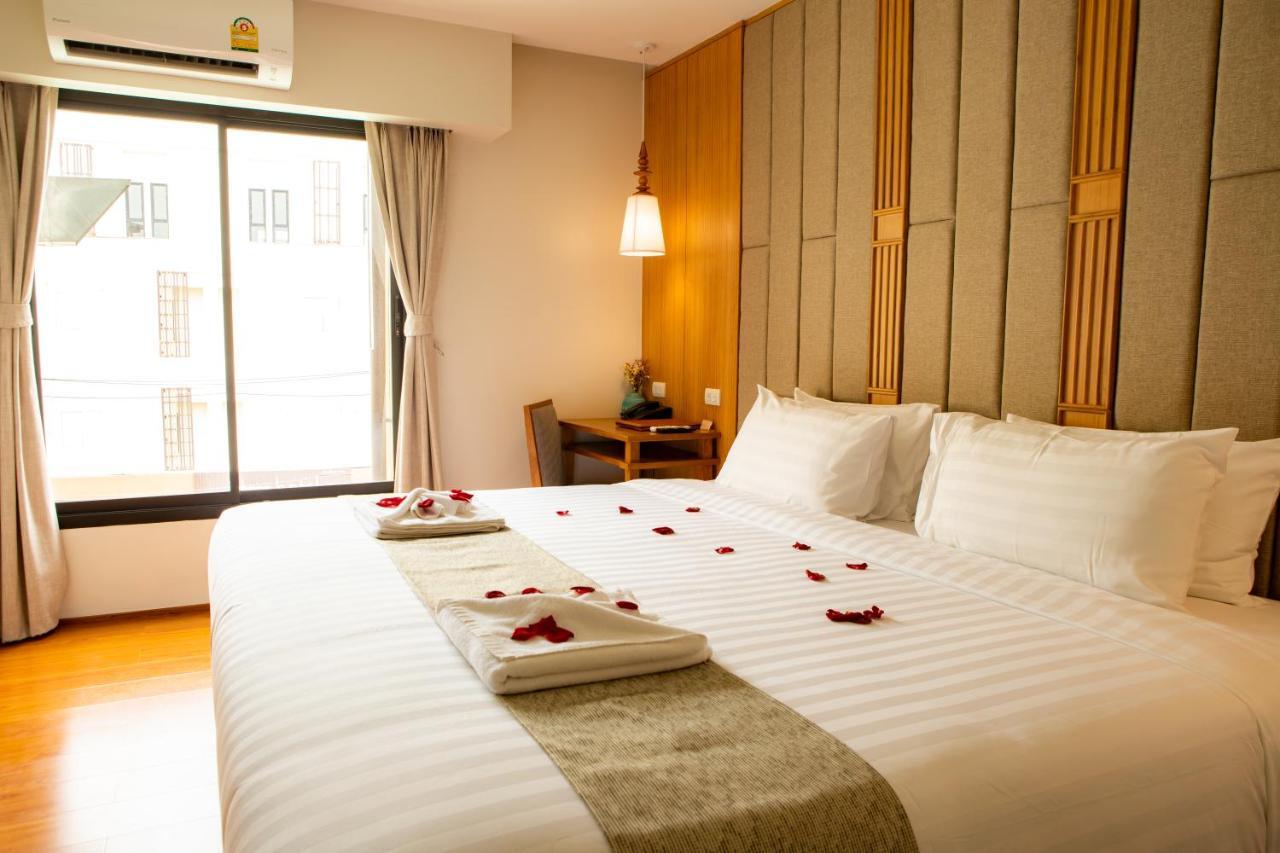 Lanna Thaphae Hotel Chiang Mai Zewnętrze zdjęcie